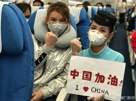 中国民航局：1107名滞留海外中国公民包机回国 - 民航 - 航空圈——航空信息、大数据平台