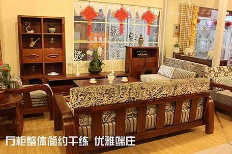 评测：点缀出客厅精彩爱蒂思中式实木家具-家居快讯-北京房天下家居装修