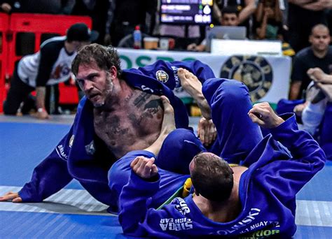 Figure 8 of the Brazilian Jujutsu Competition