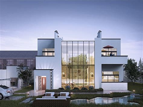 农村别墅自建房如何选用合适的铝合金门窗