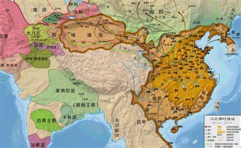 汉朝灭亡以后，西域36国的最终归宿如何？ - 知乎