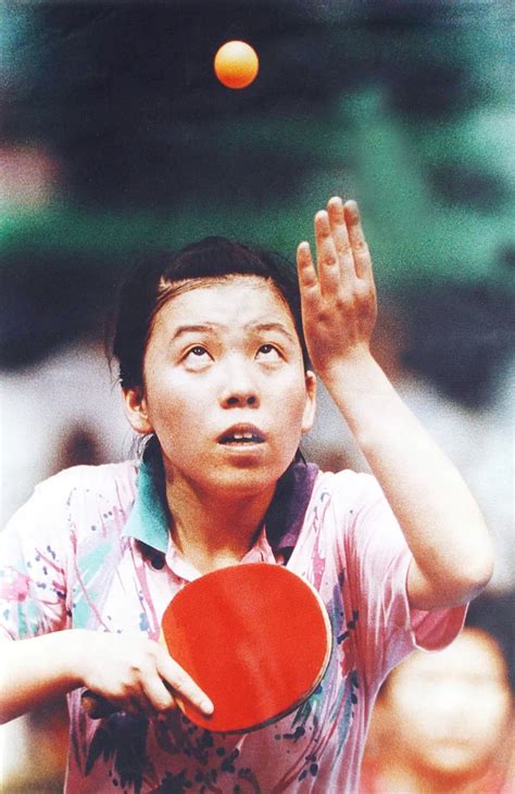 明星研究生之奥运冠军篇：世界乒坛皇后邓亚萍-考研-中国教育在线