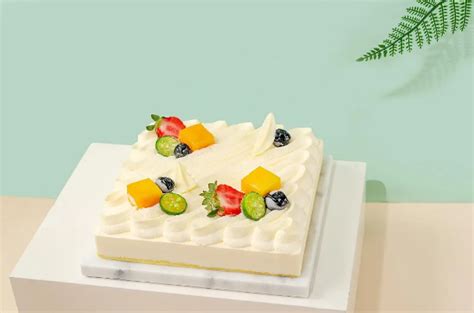 水果生日蛋糕上海哪种牌子比较好 价格
