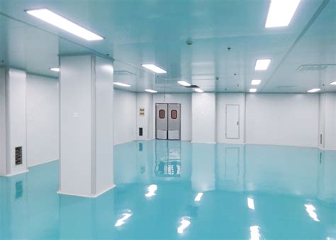 定制洁净室-无尘车间-净化车间-恒温恒湿实验室-上海中湖洁净科技有限公司