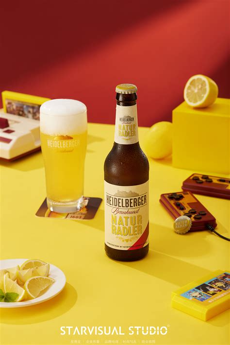 海德堡啤酒|Photography|image post-production|修图师STAR_Original作品-站酷ZCOOL