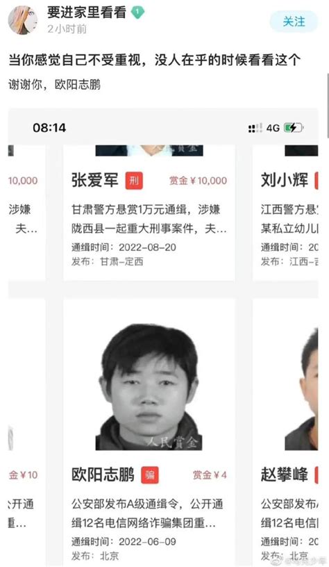 一名通缉犯的抓捕赏金仅4元？平台回应_澎湃号·政务_澎湃新闻-The Paper