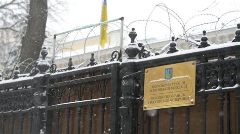 俄外交部：俄宣布乌克兰大使馆一名雇员为不受欢迎的人 - 2021年4月26日, 俄罗斯卫星通讯社