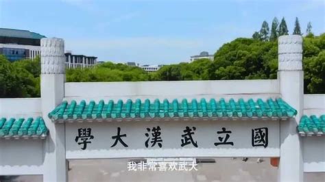 2018武汉大学招生宣传片《我在武大》