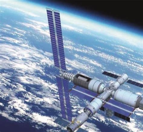 中国空间站国际合作：国之大者当如是-中国航天新闻网 | SpaceNews——太空新闻网,专业航天资讯平台