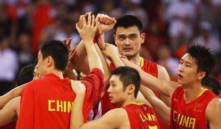 中国体育史上五大历史性突破