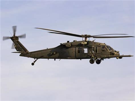 HH-60救援直升机（绰号：“铺路鹰” hawk）_1377471_领贤网