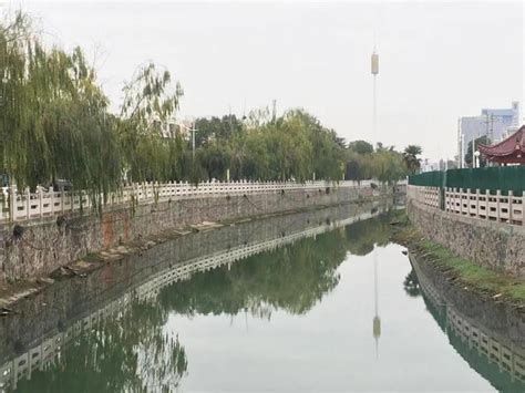 扬州城市黑臭水体治理经验全国推广__财经头条