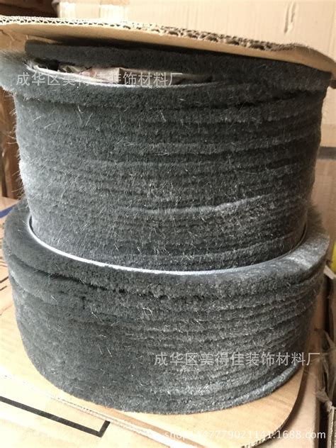 厂家供应 背胶毛条 导电毛条 除静电毛刷条 高回弹毛刷 耐磨-阿里巴巴