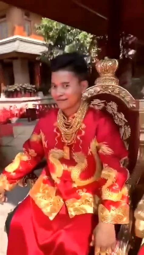 缅甸佤邦鲍主席公主世纪婚礼