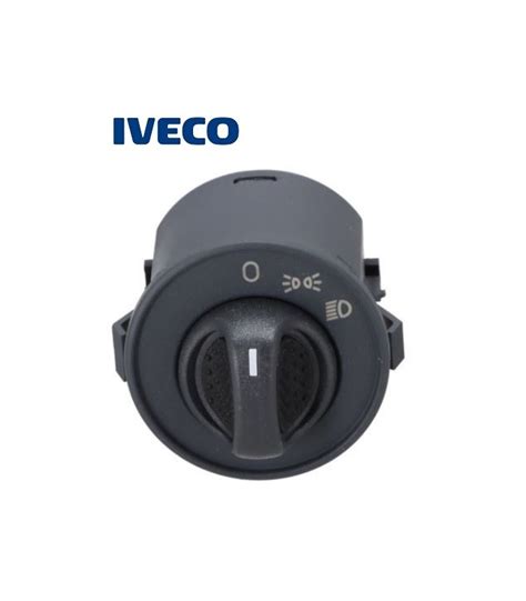 Iveco Eurocargo Headlight Switch – 41221023 – Van Services Ltd