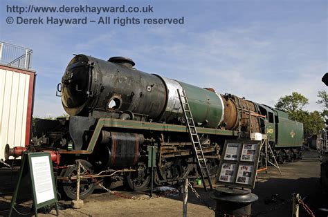 34059 Sir Archibald Sinclair - Derek-Hayward