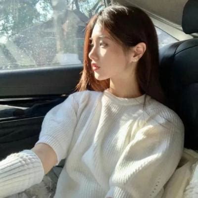 女生头像温柔舒服真人
