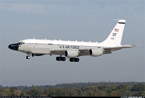 Aviation News – The RAF receives its first RC-135 Rivet Joint | GAR ...