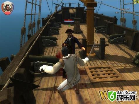 Oculus Quest 游戏《甲板上的海盗VR》Pirates on Deck VR-520VR游戏