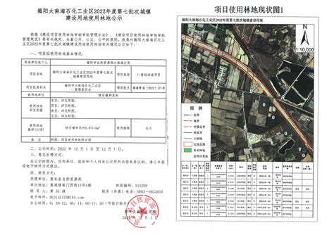 关于《揭阳市揭阳大南海石化工业区预留城乡建设用地规模使用审核表 （控规单元A-40及A-18控规单元完善）》成果的公告-公示公告