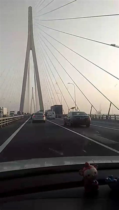 “高、新、大”世界之最——沪苏通长江公铁大桥，一桥飞架南北，天堑变通途