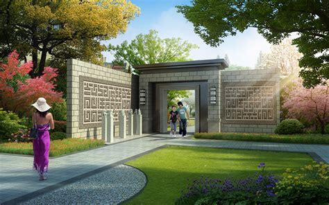 亳州芜湖现代产业园概念规划_设计素材_ZOSCAPE-建筑园林景观规划设计网