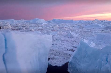 世界上最大的岛屿：格陵兰岛，面积216.6万平方公里 - 好汉科普