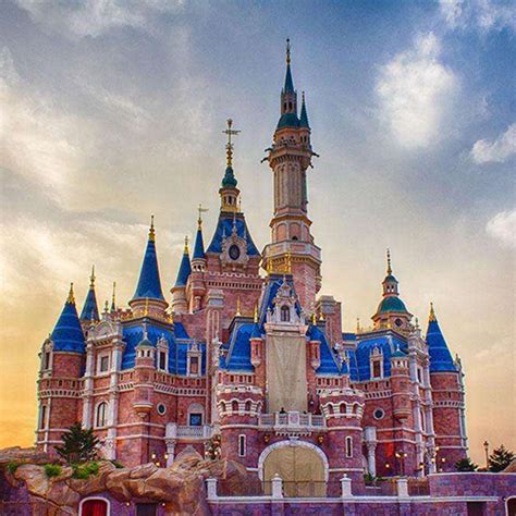 上海迪士尼有哪些好玩的项目_旅泊网