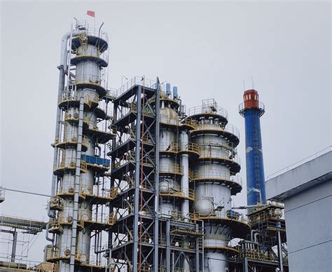 原油催化裂解技术实现全球首次工业化应用 - 中国石油石化