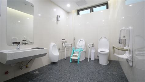 公共厕所设计案例效果图-景观设计-筑龙园林景观论坛