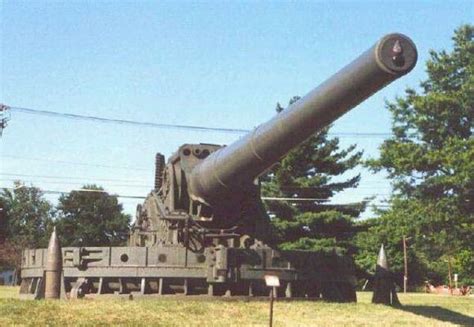 二战美国“平流层大炮”，120毫米口径的M1重型高射炮 - 知乎