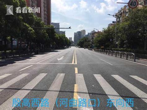 上海殷高西路增设可变车道等多个项目已完成_时讯_看看新闻