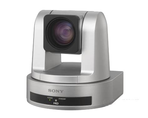 SONY代理 4K会议摄像机SRG-HD1M2预设256个850万像素12倍光学
