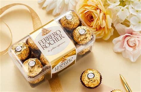 费列罗臻品三口味巧克力8颗爱心形礼盒结婚喜糖生日礼物商务送礼-淘宝网