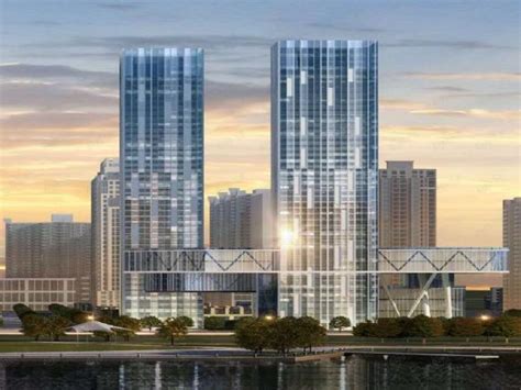 光控特斯联（武汉）智慧产业园一期 | 优地易国际建筑设计（北京）有限公司