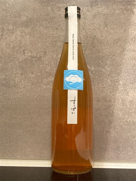 2021 Heiwa Shuzou Suppai Umeshu Plum Sake, Japan, Kansai, Wakayama ...