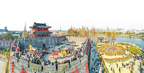 城市的盛会，市民的节日！首届楚文化节给荆州带来了什么-荆州市人民政府网