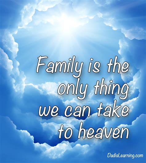 Heaven Quotes And Sayings
