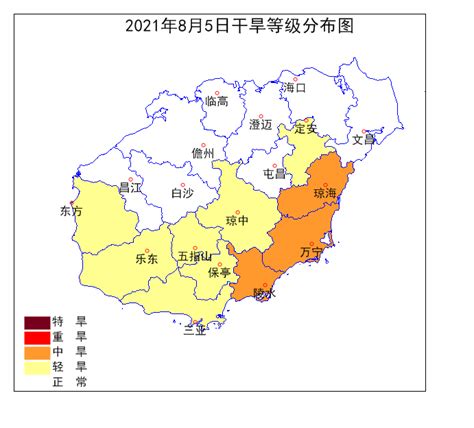 海南省气象局2023年01月27日16时10分继续发布寒冷四级预警