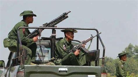 中国如何应对缅北冲突：联军战绩越佳对中方越有利_手机新浪网