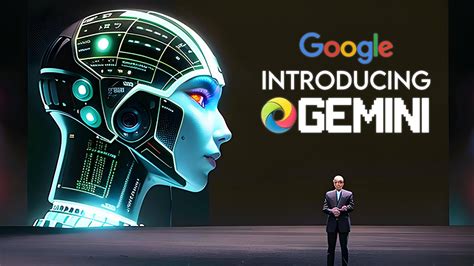 Google lança Gemini, novo modelo de inteligência artificial