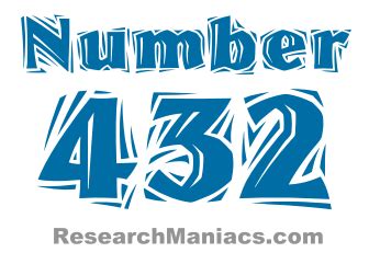 432 Numerology: The Meaning Of Angel Number 432 | HiddenNumerology