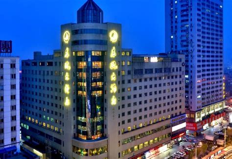 Marriott Hotel Wenzhou - hotel - Electromechanical design ...