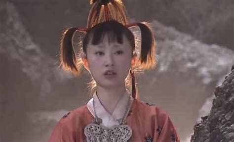 天龙八部天山童姥自截图图片