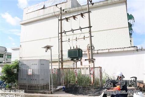 更换老旧变压器 提高居民用电质量_舒城县人民政府