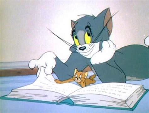 《猫和老鼠》表白汤姆！从那一刻开始，你是我童年永远的“男神”-搜狐大视野-搜狐新闻