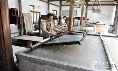 中国造纸术的发明及传播-行业动态-维亚造纸机械