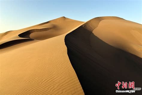 大漠长河诗意画卷 - 户外旅游 梅州时空