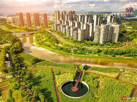 推进生态文明建设美丽中国环保公益PPT模板下载 - 觅知网