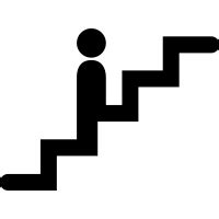楼梯设计图__公共标识标志_标志图标_设计图库_昵图网nipic.com